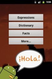 download iHola - Learn Spanish apk